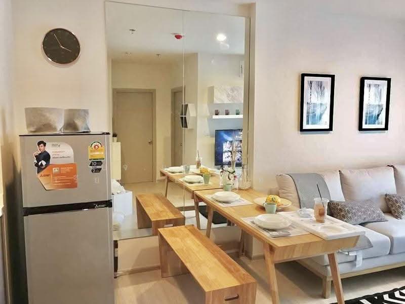 Life Sukhumvit 48, bangkok, Soi Sukhumvit 48, Phra Kanong, Khlong Toei, Bangkok, 2 Bedrooms, 49 sqm, Condo For Sale, by AREA66 Real Estate Co.,Ltd, 500529449 - DDproperty.com