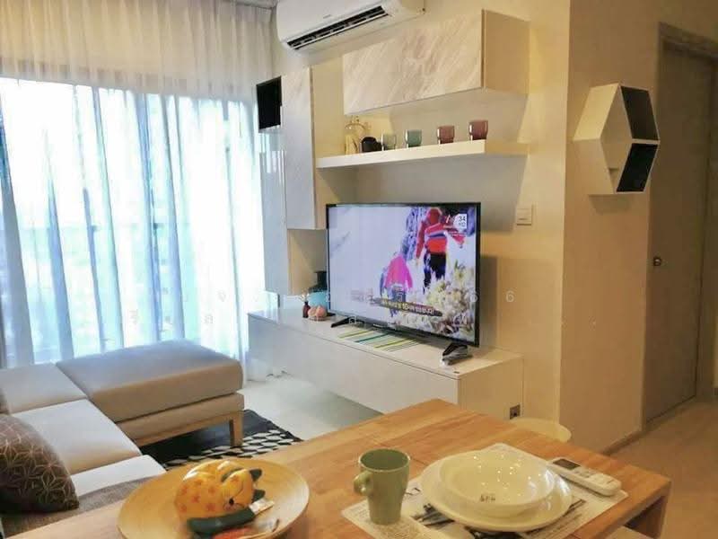 Life Sukhumvit 48, bangkok, Soi Sukhumvit 48, Phra Kanong, Khlong Toei, Bangkok, 2 Bedrooms, 49 sqm, Condo For Sale, by AREA66 Real Estate Co.,Ltd, 500529449 - DDproperty.com