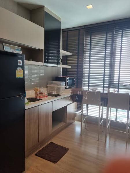 Rhythm Sathorn, Bangkok, 141 Soi Sathorn 21, Yan Nawa, Sathon, Bangkok, 1 Bedroom, 35 sqm, Condo For Sale, by Thanachot Khantigamongun, 500529452 - DDproperty.com