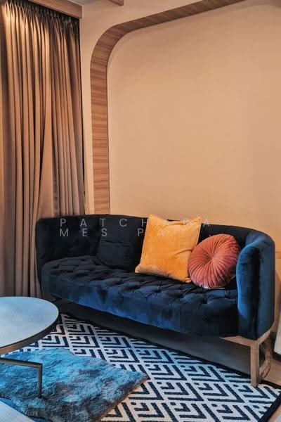 Life Ladprao, Bangkok, 992 Ladprao Road, Jom Phon, Chatuchak, Bangkok, 1 Bedroom, 35 sqm, Condo For Rent, by Patcharames Pattharapornviboon, 500529453 - DDproperty.com
