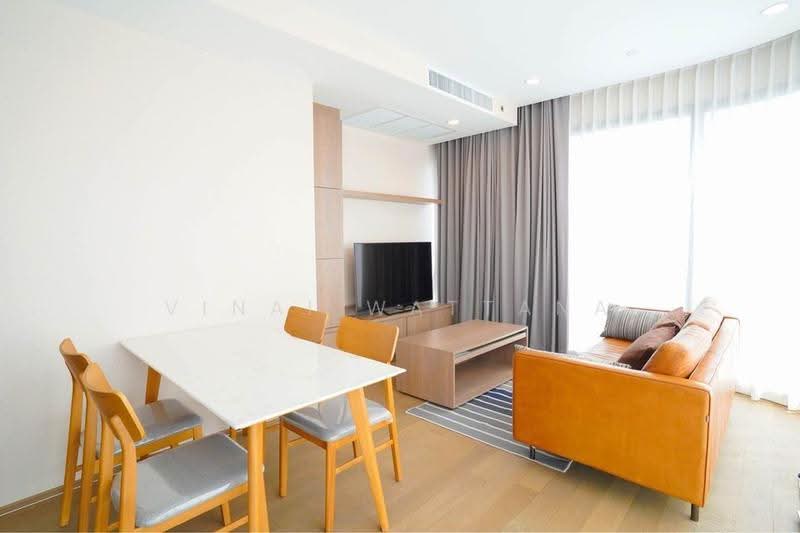 ASHTON Chula-Silom, Bangkok, Rama 4 Road, Si Phraya, Bang Rak, Bangkok, 2 Bedrooms, 57 sqm, Condo For Rent, by Vinai Wattana, 500529455 - DDproperty.com