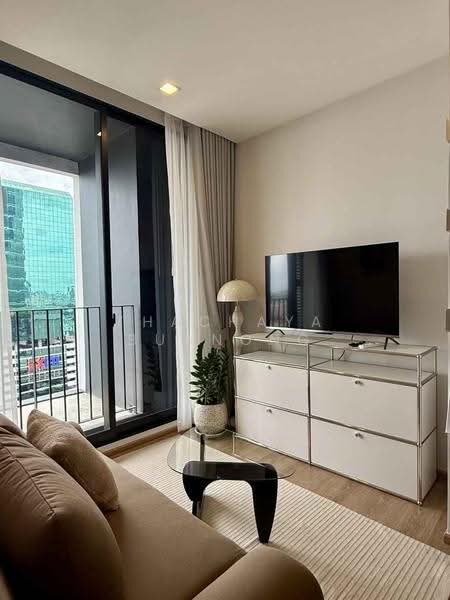 Noble Around Ari, Bangkok, 312 Phahon Yothin Rd, Samsen Nai, Phaya Thai, Bangkok, 1 Bedroom, 35 sqm, Condo For Rent, by Thachaya Buanong, 500529457 - DDproperty.com