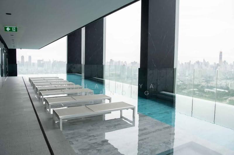 Noble Around Ari, Bangkok, 312 Phahon Yothin Rd, Samsen Nai, Phaya Thai, Bangkok, 1 Bedroom, 35 sqm, Condo For Rent, by Thachaya Buanong, 500529457 - DDproperty.com