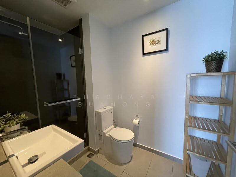 The Lofts Ekkamai, Bangkok, 1415 Sukhumvit Road, Phra Kanong Nua, Watthana, Bangkok, 1 Bedroom, 35 sqm, Condo For Rent, by Thachaya Buanong, 500529462 - DDproperty.com
