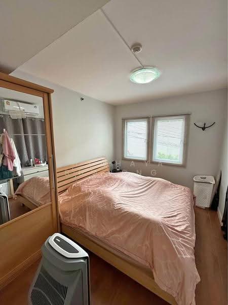 Baan Suan Sukhothai, Bangkok, 111/1-201 Samsen Rd., Dusit, Bangkok, 1 Bedroom, 44 sqm, Condo For Rent, by Thachaya Buanong, 500529469 - DDproperty.com
