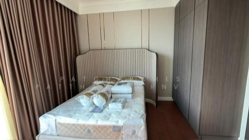 Q1 Sukhumvit, Bangkok, 1 Sukhumvit Road, Khlong Toei, Bangkok, 2 Bedrooms, 94 sqm, Condo For Rent, by Patcharames Pattharapornviboon, 500529470 - DDproperty.com