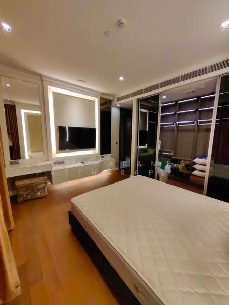 Q1 Sukhumvit, Bangkok, 1 Sukhumvit Road, Khlong Toei, Bangkok, 2 Bedrooms, 94 sqm, Condo For Rent, by Patcharames Pattharapornviboon, 500529470 - DDproperty.com
