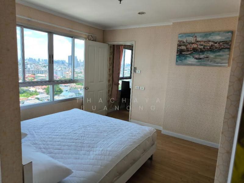 Lumpini Park Pinklao, Bangkok, 618 Boromarajonani Road, Bang Bamru, Bang Phlat, Bangkok, 2 Bedrooms, 57 sqm, Condo For Rent, by Thachaya Buanong, 500529473 - DDproperty.com