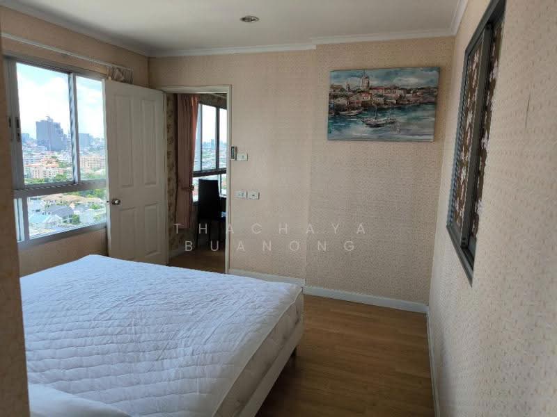 Lumpini Park Pinklao, Bangkok, 618 Boromarajonani Road, Bang Bamru, Bang Phlat, Bangkok, 2 Bedrooms, 57 sqm, Condo For Rent, by Thachaya Buanong, 500529473 - DDproperty.com