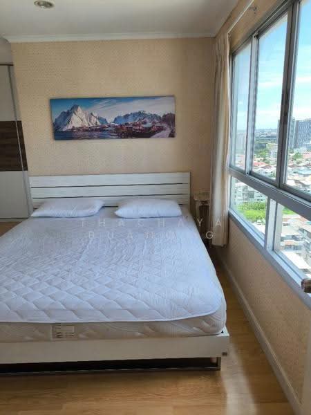 Lumpini Park Pinklao, Bangkok, 618 Boromarajonani Road, Bang Bamru, Bang Phlat, Bangkok, 2 Bedrooms, 57 sqm, Condo For Rent, by Thachaya Buanong, 500529473 - DDproperty.com