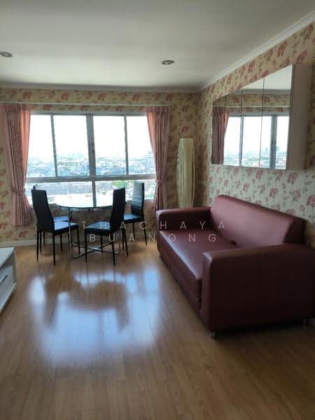 Lumpini Park Pinklao, Bangkok, 618 Boromarajonani Road, Bang Bamru, Bang Phlat, Bangkok, 2 Bedrooms, 57 sqm, Condo For Rent, by Thachaya Buanong, 500529473 - DDproperty.com