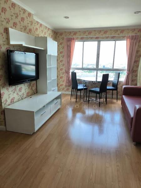 Lumpini Park Pinklao, Bangkok, 618 Boromarajonani Road, Bang Bamru, Bang Phlat, Bangkok, 2 Bedrooms, 57 sqm, Condo For Rent, by Thachaya Buanong, 500529473 - DDproperty.com