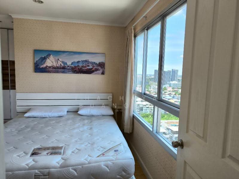 Lumpini Park Pinklao, Bangkok, 618 Boromarajonani Road, Bang Bamru, Bang Phlat, Bangkok, 2 Bedrooms, 57 sqm, Condo For Rent, by Thachaya Buanong, 500529473 - DDproperty.com