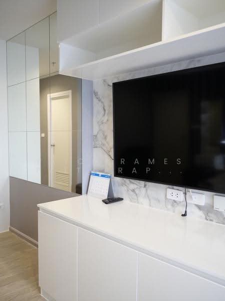 Regent Home Bangson 27, Bangkok, 877 Bangkok-Nonthaburi Road, Bang Sue, Bangkok, 2 Bedrooms, 56 sqm, Condo For Rent, by Patcharames Pattharapornviboon, 500529475 - DDproperty.com
