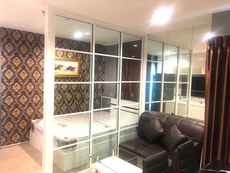 Regent Home Bangson 27 : รีเจ้นท์โฮม บางซ่อน 27, กรุงเทพ, 877 ถ. กรุงเทพ - นนทบุรี, บางซื่อ, กรุงเทพ, 56 ตร.ม., คอนโด ให้เช่า, โดย Patcharames Pattharapornviboon, 500529475 - DDproperty.com