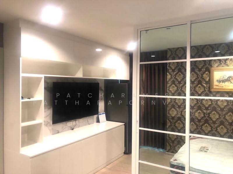 Regent Home Bangson 27, Bangkok, 877 Bangkok-Nonthaburi Road, Bang Sue, Bangkok, 2 Bedrooms, 56 sqm, Condo For Rent, by Patcharames Pattharapornviboon, 500529475 - DDproperty.com