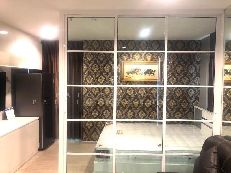 Regent Home Bangson 27 : รีเจ้นท์โฮม บางซ่อน 27, กรุงเทพ, 877 ถ. กรุงเทพ - นนทบุรี, บางซื่อ, กรุงเทพ, 56 ตร.ม., คอนโด ให้เช่า, โดย Patcharames Pattharapornviboon, 500529475 - DDproperty.com
