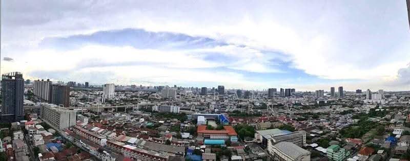 Regent Home Bangson 27, Bangkok, 877 Bangkok-Nonthaburi Road, Bang Sue, Bangkok, 2 Bedrooms, 56 sqm, Condo For Rent, by Patcharames Pattharapornviboon, 500529475 - DDproperty.com