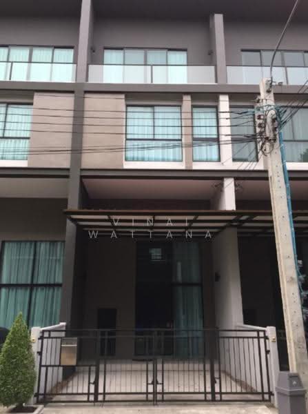 Baan Klang Muang Vibhavadi : บ้านกลางเมือง วิภาวดี, กรุงเทพ, ซอย วิภาวดีรังสิต, ตลาดบางเขน, หลักสี่, กรุงเทพ, 193 ตร.ม., ทาวน์เฮ้าส์ ให้เช่า, โดย Vinai Wattana, 500529478 - DDproperty.com