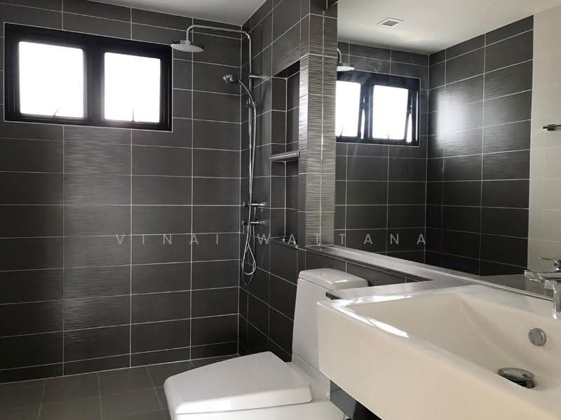Baan Klang Muang Vibhavadi, Bangkok, Soi Vibhavadi Rangsit, Talat Bang Khen, Lak Si, Bangkok, 3 Bedrooms, 193 sqm, Townhouse For Rent, by Vinai Wattana, 500529478 - DDproperty.com