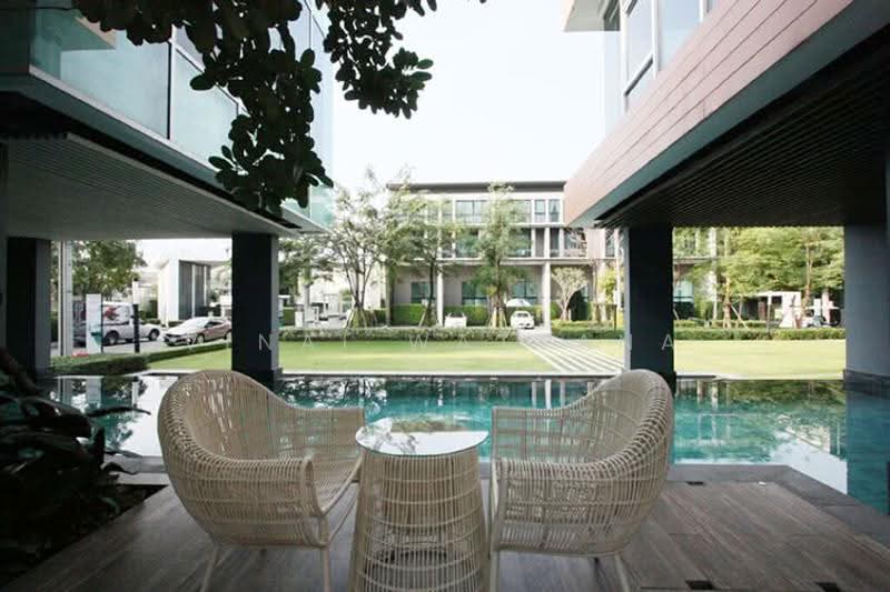 Baan Klang Muang Vibhavadi : บ้านกลางเมือง วิภาวดี, กรุงเทพ, ซอย วิภาวดีรังสิต, ตลาดบางเขน, หลักสี่, กรุงเทพ, 193 ตร.ม., ทาวน์เฮ้าส์ ให้เช่า, โดย Vinai Wattana, 500529478 - DDproperty.com
