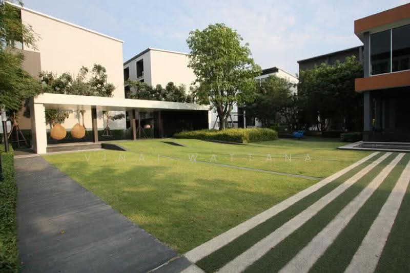Baan Klang Muang Vibhavadi, Bangkok, Soi Vibhavadi Rangsit, Talat Bang Khen, Lak Si, Bangkok, 3 Bedrooms, 193 sqm, Townhouse For Rent, by Vinai Wattana, 500529478 - DDproperty.com
