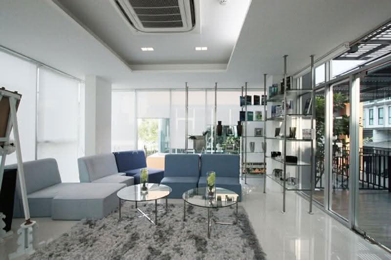 Baan Klang Muang Vibhavadi, Bangkok, Soi Vibhavadi Rangsit, Talat Bang Khen, Lak Si, Bangkok, 3 Bedrooms, 193 sqm, Townhouse For Rent, by Vinai Wattana, 500529478 - DDproperty.com