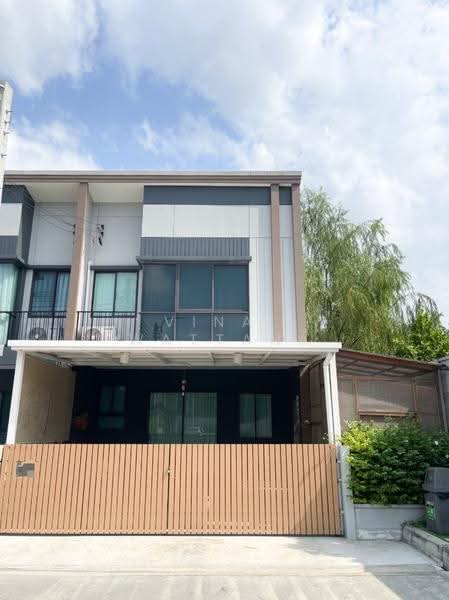 Pleno Suksawat 30 Project 2 : พลีโน่ สุขสวัสดิ์ 30 โครงการ 2, กรุงเทพ, ซอยสุขสวัสดิ์ 30, บางปะกอก, ราษฎร์บูรณะ, กรุงเทพ, 93 ตร.ม., ทาวน์เฮ้าส์ ให้เช่า, โดย Vinai Wattana, 500529482 - DDproperty.com