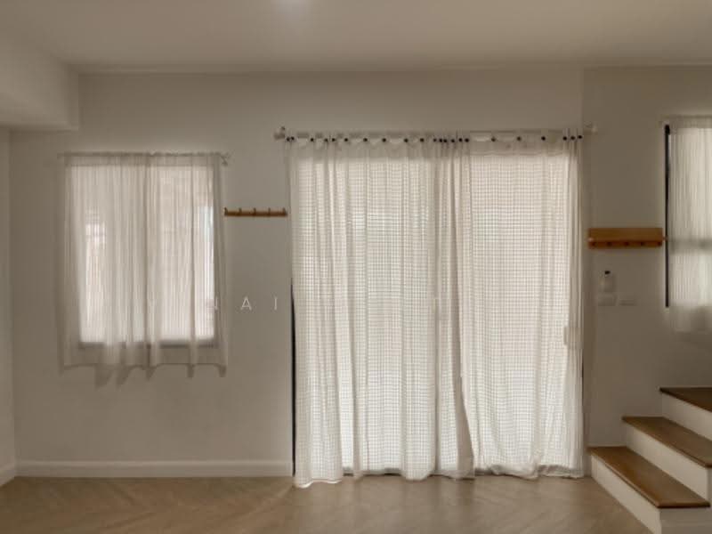 Pleno Suksawat 30 Project 2, Bangkok, Soi Suksawat 30, Bangpakok, Rat Burana, Bangkok, 2 Bedrooms, 93 sqm, Townhouse For Rent, by Vinai Wattana, 500529482 - DDproperty.com