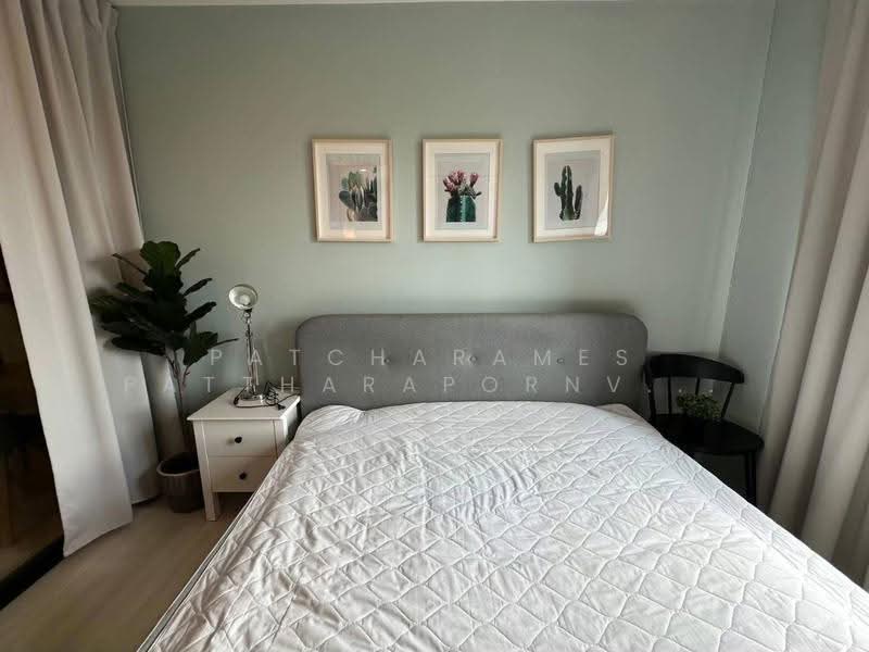 Life Asoke, Bangkok, Asoke-Dindang Road, Bang Kapi, Huai Khwang, Bangkok, 1 Bedroom, 35 sqm, Condo For Rent, by Patcharames Pattharapornviboon, 500529484 - DDproperty.com