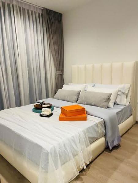 The Line Phahonyothin Park, Bangkok, 1090 Phahonyothin Road, Jom Phon, Chatuchak, Bangkok, 2 Bedrooms, 62 sqm, Condo For Rent, by Vinai Wattana, 500529485 - DDproperty.com