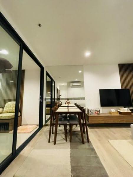 The Line Phahonyothin Park, Bangkok, 1090 Phahonyothin Road, Jom Phon, Chatuchak, Bangkok, 2 Bedrooms, 62 sqm, Condo For Rent, by Vinai Wattana, 500529485 - DDproperty.com