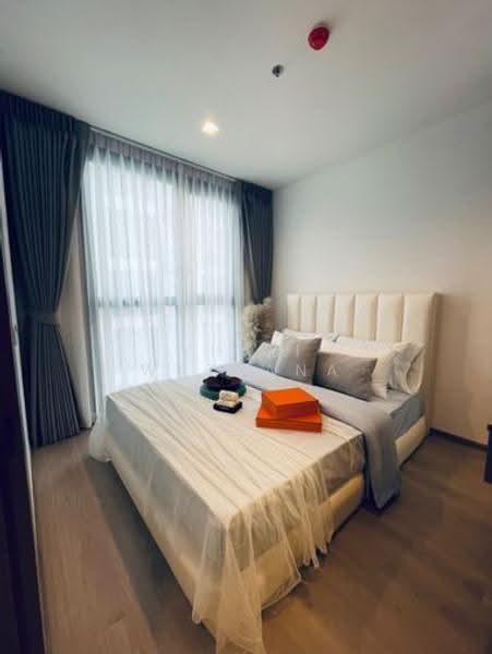The Line Phahonyothin Park, Bangkok, 1090 Phahonyothin Road, Jom Phon, Chatuchak, Bangkok, 2 Bedrooms, 62 sqm, Condo For Rent, by Vinai Wattana, 500529485 - DDproperty.com