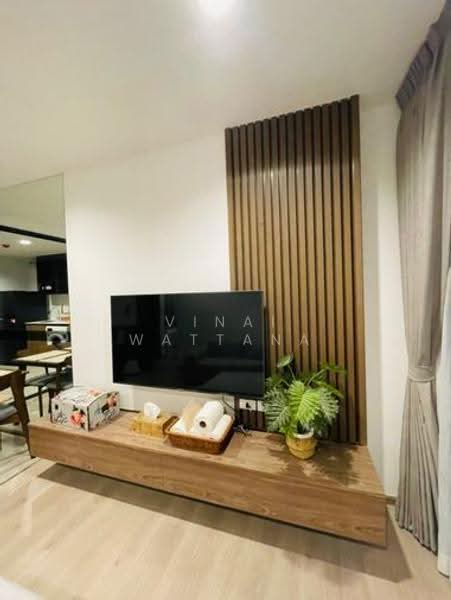 The Line Phahonyothin Park, Bangkok, 1090 Phahonyothin Road, Jom Phon, Chatuchak, Bangkok, 2 Bedrooms, 62 sqm, Condo For Rent, by Vinai Wattana, 500529485 - DDproperty.com