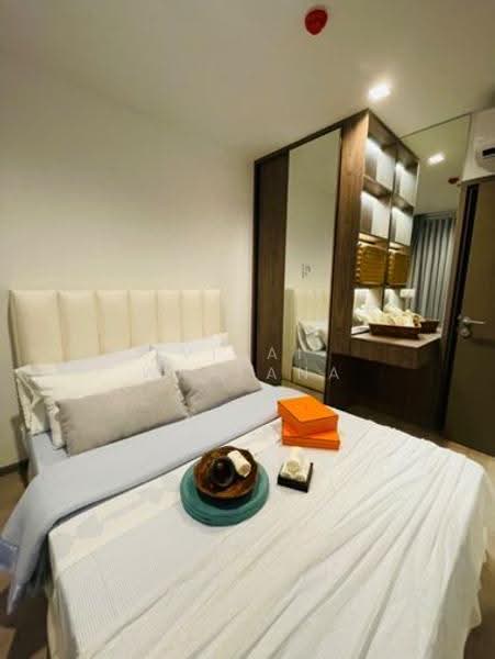 The Line Phahonyothin Park, Bangkok, 1090 Phahonyothin Road, Jom Phon, Chatuchak, Bangkok, 2 Bedrooms, 62 sqm, Condo For Rent, by Vinai Wattana, 500529485 - DDproperty.com
