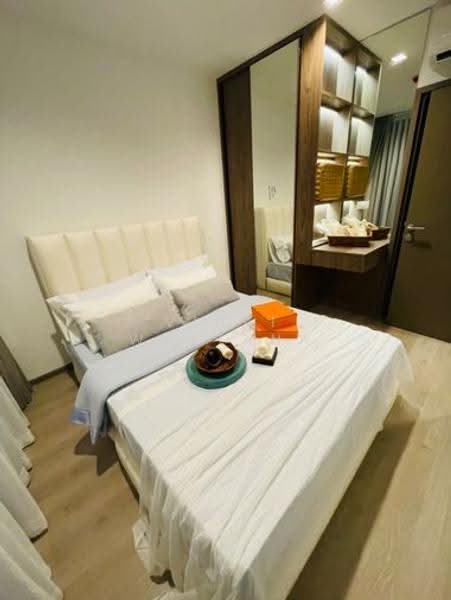 The Line Phahonyothin Park, Bangkok, 1090 Phahonyothin Road, Jom Phon, Chatuchak, Bangkok, 2 Bedrooms, 62 sqm, Condo For Rent, by Vinai Wattana, 500529485 - DDproperty.com