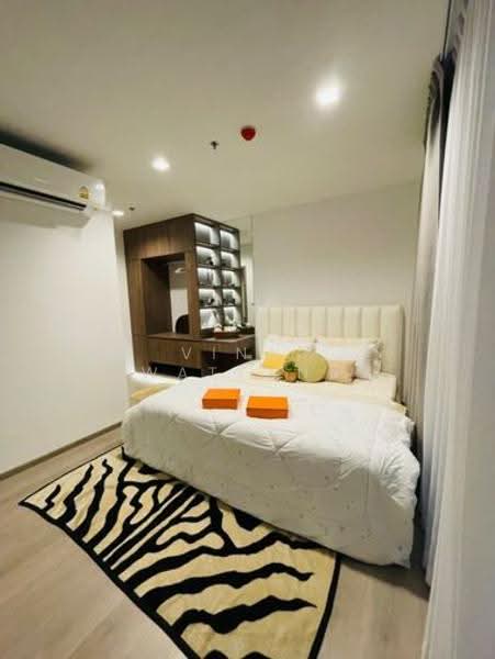 The Line Phahonyothin Park, Bangkok, 1090 Phahonyothin Road, Jom Phon, Chatuchak, Bangkok, 2 Bedrooms, 62 sqm, Condo For Rent, by Vinai Wattana, 500529485 - DDproperty.com