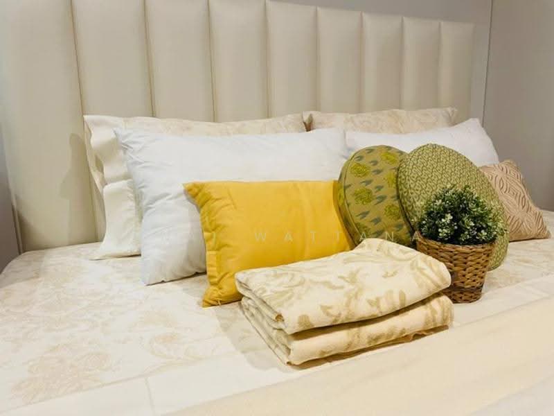The Line Phahonyothin Park, Bangkok, 1090 Phahonyothin Road, Jom Phon, Chatuchak, Bangkok, 2 Bedrooms, 62 sqm, Condo For Rent, by Vinai Wattana, 500529485 - DDproperty.com