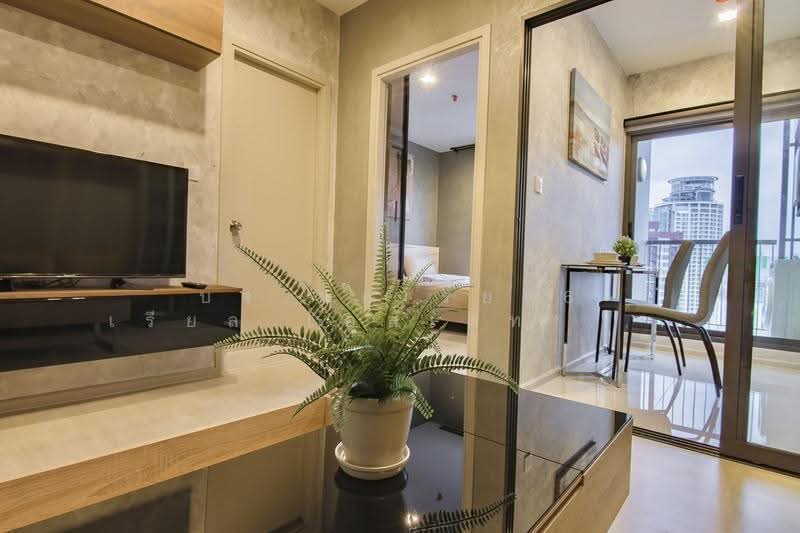 Life Sukhumvit 48, Bangkok, Soi Sukhumvit 48, Phra Kanong, Khlong Toei, Bangkok, 1 Bedroom, 30 sqm, Condo For Sale, by AREA66 Real Estate Co.,Ltd, 500529486 - DDproperty.com