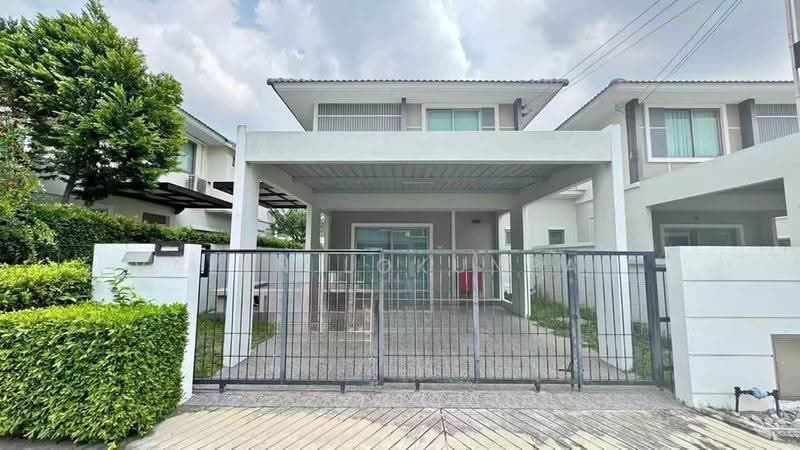 Life In The Garden Rongpo-Motorway, Chon Buri (Pattaya), Soi Bang Lamung 25 (Rong Po), Ta Khian Tia, Bang Lamung (Pattaya), Chon Buri (Pattaya), 3 Bedrooms, 156 sqm, Single Detached House For Sale, by Valen Lokunpai , 500529487 - DDproperty.com