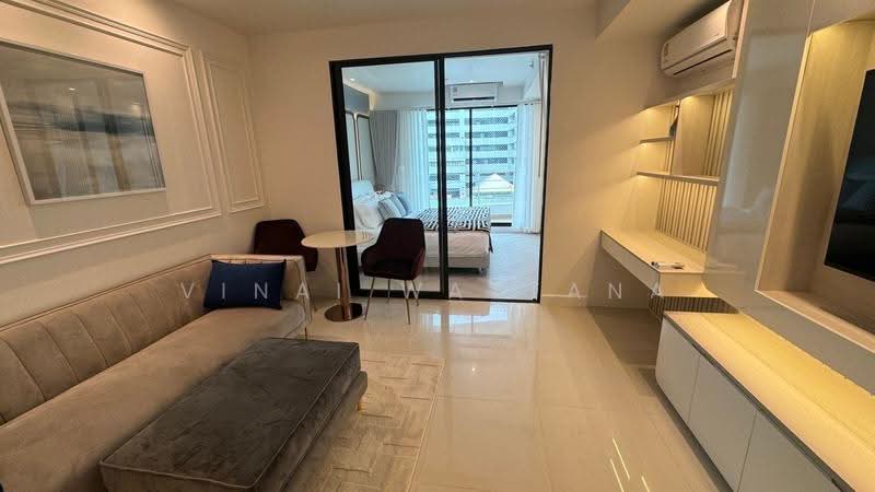 Supalai Casa Riva Vista 2, Bangkok, 778 Charoen Krung Road, Bang Kho Laem, Bangkok, 1 Bedroom, 44 sqm, Condo For Rent, by Vinai Wattana, 500529491 - DDproperty.com