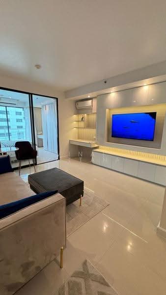 Supalai Casa Riva Vista 2, Bangkok, 778 Charoen Krung Road, Bang Kho Laem, Bangkok, 1 Bedroom, 44 sqm, Condo For Rent, by Vinai Wattana, 500529491 - DDproperty.com
