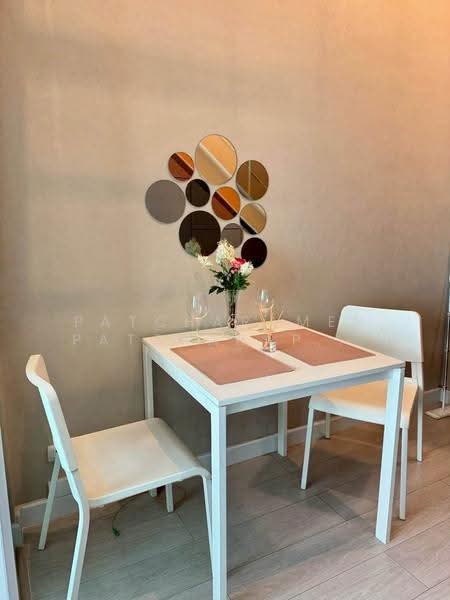 Metro Sky Bang Son Interchange (Prachachuen), Bangkok, 769 Pracha Chuen Road, Wong Sawang, Bang Sue, Bangkok, 2 Bedrooms, 39 sqm, Condo For Rent, by Patcharames Pattharapornviboon, 500529492 - DDproperty.com