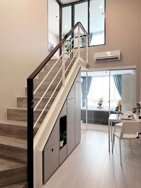 Metro Sky Bang Son Interchange (Prachachuen), Bangkok, 769 Pracha Chuen Road, Wong Sawang, Bang Sue, Bangkok, 2 Bedrooms, 39 sqm, Condo For Rent, by Patcharames Pattharapornviboon, 500529492 - DDproperty.com
