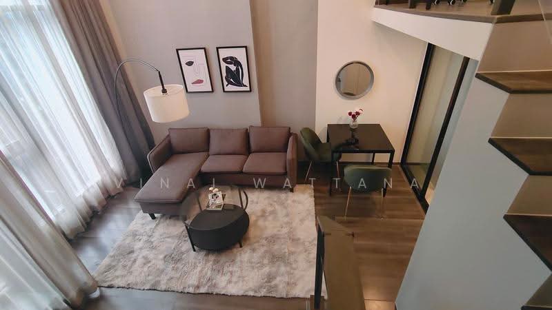 KnightsBridge Space Rama 9, Bangkok, 533 Thanon Asok, Din Daeng, Bangkok, 1 Bedroom, 39 sqm, Condo For Rent, by Vinai Wattana, 500529493 - DDproperty.com