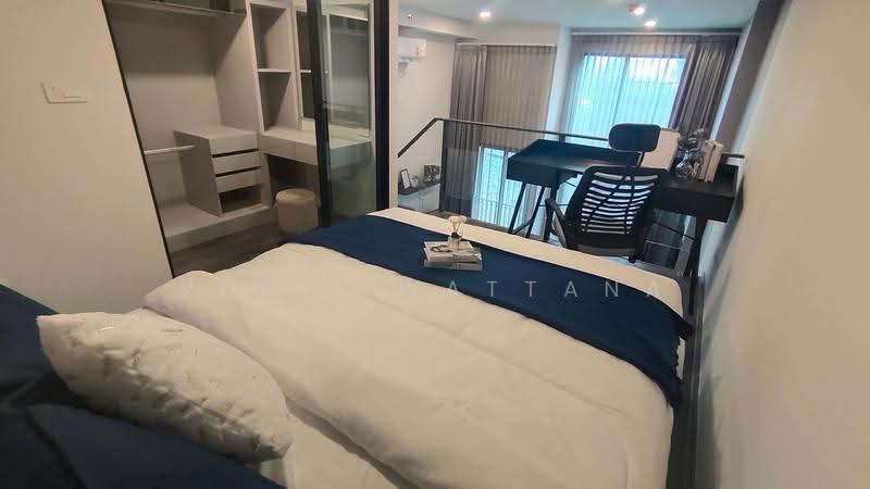 KnightsBridge Space Rama 9 : ไนท์บริดจ์ สเปซ พระราม 9, กรุงเทพ, 533 ถ.อโศก-ดินแดง, ดินแดง, กรุงเทพ, 39 ตร.ม., คอนโด ให้เช่า, โดย Vinai Wattana, 500529493 - DDproperty.com