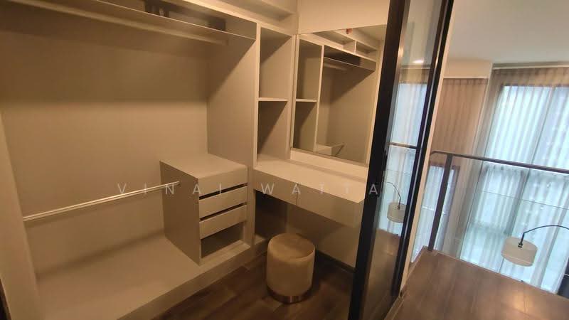 KnightsBridge Space Rama 9, Bangkok, 533 Thanon Asok, Din Daeng, Bangkok, 1 Bedroom, 39 sqm, Condo For Rent, by Vinai Wattana, 500529493 - DDproperty.com