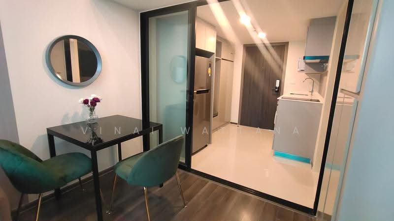 KnightsBridge Space Rama 9 : ไนท์บริดจ์ สเปซ พระราม 9, กรุงเทพ, 533 ถ.อโศก-ดินแดง, ดินแดง, กรุงเทพ, 39 ตร.ม., คอนโด ให้เช่า, โดย Vinai Wattana, 500529493 - DDproperty.com