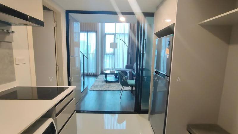 KnightsBridge Space Rama 9, Bangkok, 533 Thanon Asok, Din Daeng, Bangkok, 1 Bedroom, 39 sqm, Condo For Rent, by Vinai Wattana, 500529493 - DDproperty.com