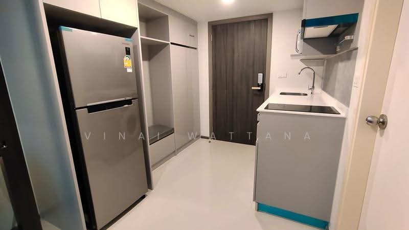 KnightsBridge Space Rama 9, Bangkok, 533 Thanon Asok, Din Daeng, Bangkok, 1 Bedroom, 39 sqm, Condo For Rent, by Vinai Wattana, 500529493 - DDproperty.com